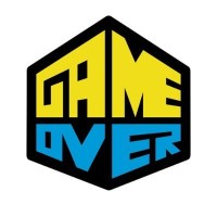 Game Over logo, Game Over contact details