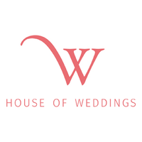 House of Weddings logo, House of Weddings contact details