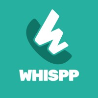 Whispp logo, Whispp contact details