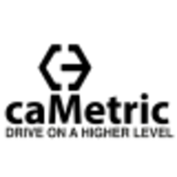 caMetric logo, caMetric contact details