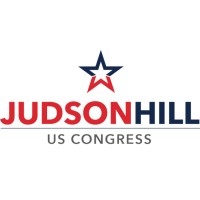 Judson Hill for Congress logo, Judson Hill for Congress contact details