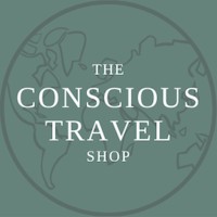 The Conscious Travel Shop logo, The Conscious Travel Shop contact details