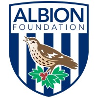 The Albion Foundation logo, The Albion Foundation contact details