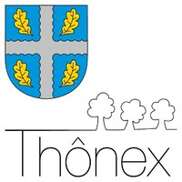 Ville de Thônex logo, Ville de Thônex contact details