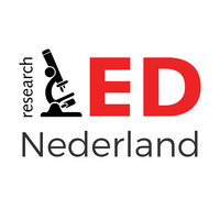 researchED Nederland logo, researchED Nederland contact details