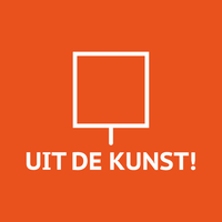 UitdeKunst! logo, UitdeKunst! contact details