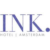 INK Hotel Amsterdam - MGallery logo, INK Hotel Amsterdam - MGallery contact details