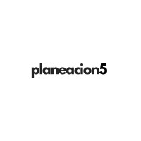 planeacion5 logo, planeacion5 contact details