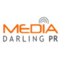 Media Darling PR logo, Media Darling PR contact details