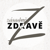 ZÁSADNĚ ZDRAVĚ logo, ZÁSADNĚ ZDRAVĚ contact details