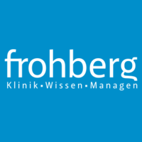 frohberg - Klinik-Wissen-Managen logo, frohberg - Klinik-Wissen-Managen contact details