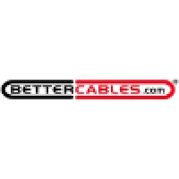 BetterCables.com logo, BetterCables.com contact details