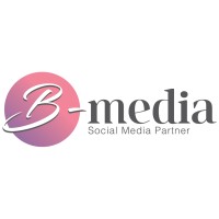 B-media logo, B-media contact details