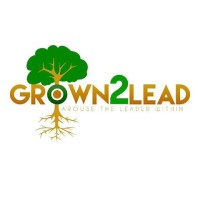 Grown2lead logo, Grown2lead contact details