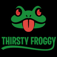 Thirsty Froggy logo, Thirsty Froggy contact details