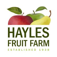 HAYLES FRUIT FARM LIMITED logo, HAYLES FRUIT FARM LIMITED contact details