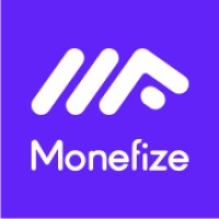 Monefize logo, Monefize contact details