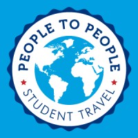 People to People Student Travel logo, People to People Student Travel contact details