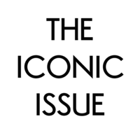 The Iconic Issue logo, The Iconic Issue contact details