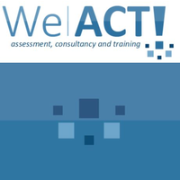 WeACT! logo, WeACT! contact details