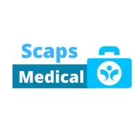 SCAPS MEDICAL logo, SCAPS MEDICAL contact details