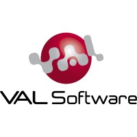 VAL Software logo, VAL Software contact details