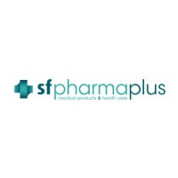 Sf Pharma Plus logo, Sf Pharma Plus contact details