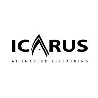 ICARUS AI E-Learning logo, ICARUS AI E-Learning contact details