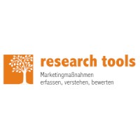 research tools logo, research tools contact details