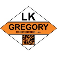 LK Gregory Construction, Inc. logo, LK Gregory Construction, Inc. contact details