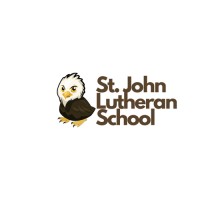 St. John Lutheran School logo, St. John Lutheran School contact details