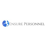 Ensure Personnel logo, Ensure Personnel contact details