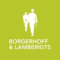 BORGERHOFF & LAMBERIGTS logo, BORGERHOFF & LAMBERIGTS contact details