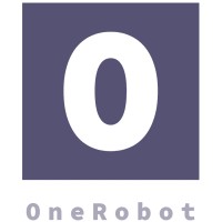 OneRobot logo, OneRobot contact details