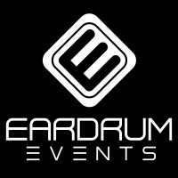 Eardrum Events logo, Eardrum Events contact details