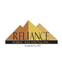 Reliance Public Relations logo, Reliance Public Relations contact details