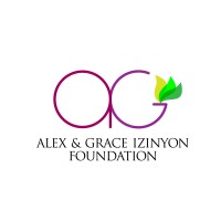 Alex and Grace Izinyon Foundation logo, Alex and Grace Izinyon Foundation contact details