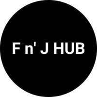 F n' J HUB logo, F n' J HUB contact details