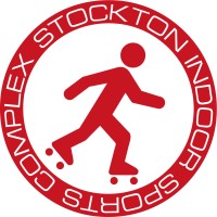 Stockton Indoor Sports Complex logo, Stockton Indoor Sports Complex contact details