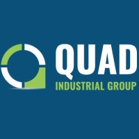 QUAD INDUSTRIAL GROUP logo, QUAD INDUSTRIAL GROUP contact details