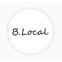 B.Local.London logo, B.Local.London contact details