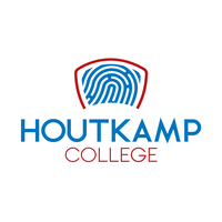 Houtkamp College logo, Houtkamp College contact details