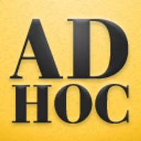 Ad Hoc Communication Advisors logo, Ad Hoc Communication Advisors contact details