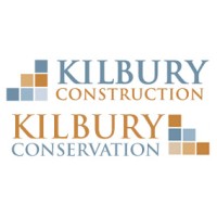 Kilbury Construction/Conservation logo, Kilbury Construction/Conservation contact details