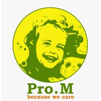 Pro.M Project logo, Pro.M Project contact details