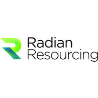 Radian Resourcing logo, Radian Resourcing contact details