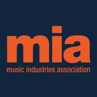 Music Industries Association logo, Music Industries Association contact details