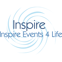 Inspire Events 4 Life logo, Inspire Events 4 Life contact details