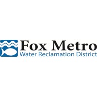 Fox Metro Water Reclamation District logo, Fox Metro Water Reclamation District contact details