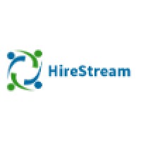 HireStream logo, HireStream contact details